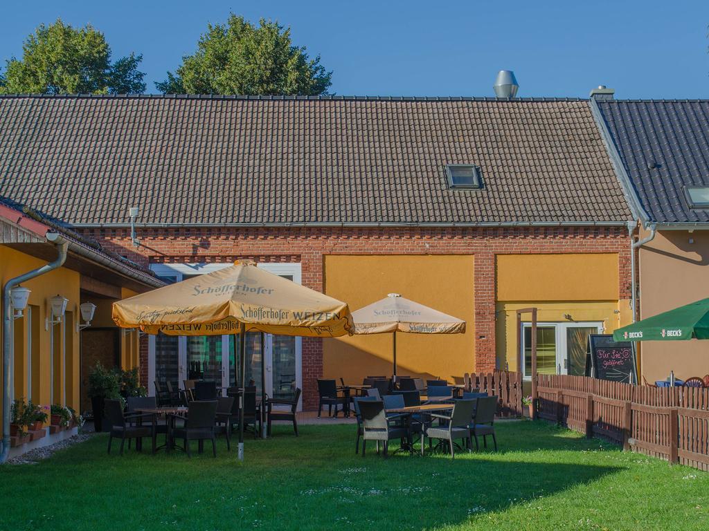 Die Kulturscheune In Schilde Exterior photo